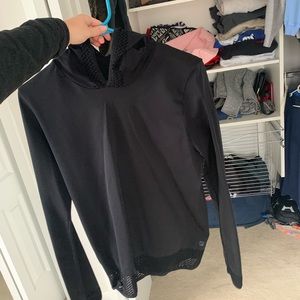 Fabletics Long Sleeve Sweatshirt